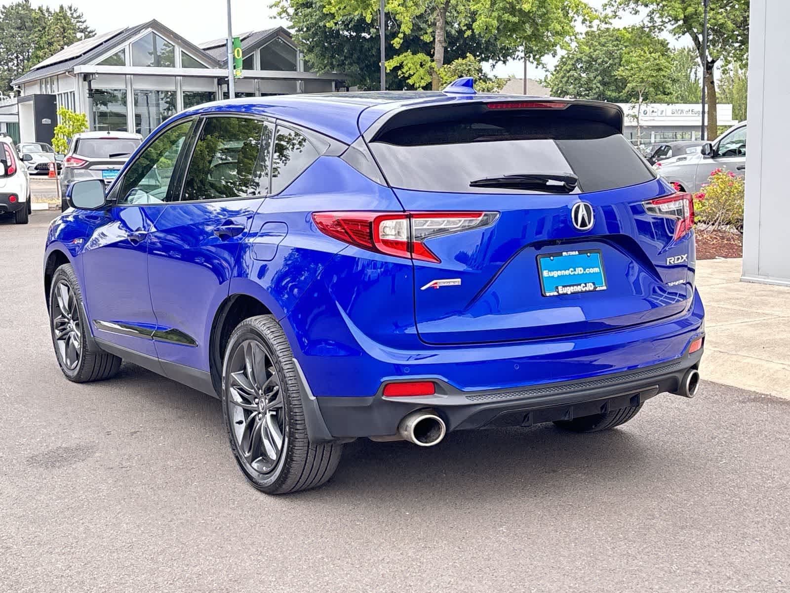 Thumbnail: 2024 Acura RDX - 3