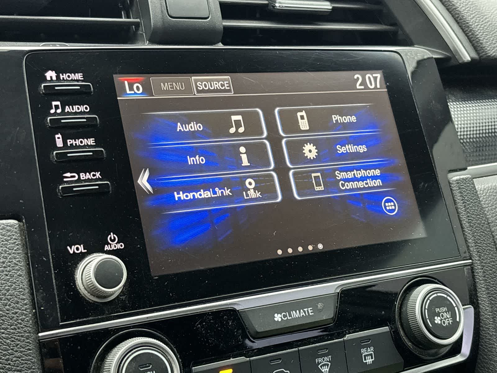 Thumbnail: 2019 Honda Civic - 15