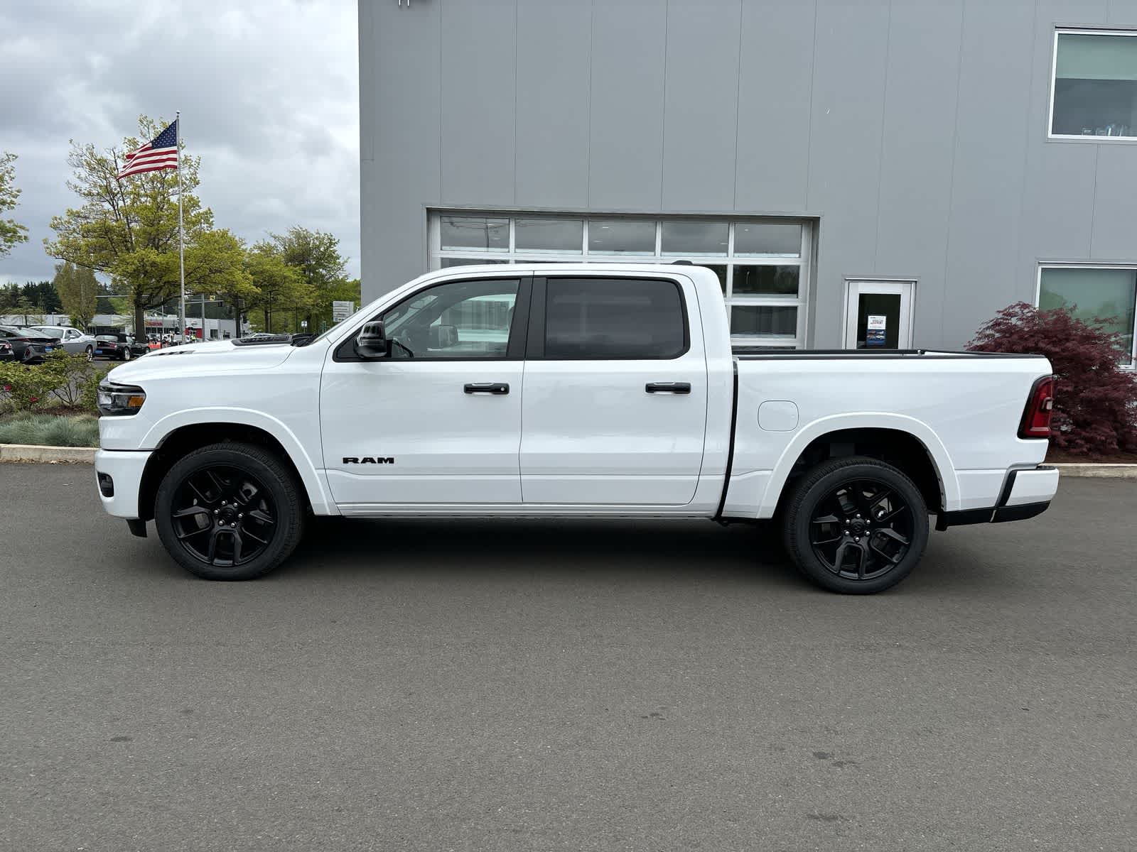 2025 RAM 1500 Laramie 2