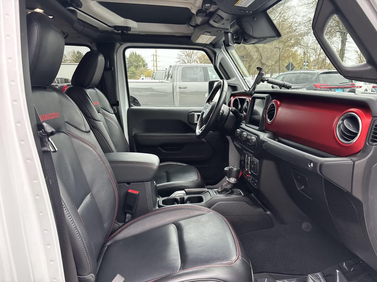 Thumbnail: 2020 Jeep Gladiator - 5