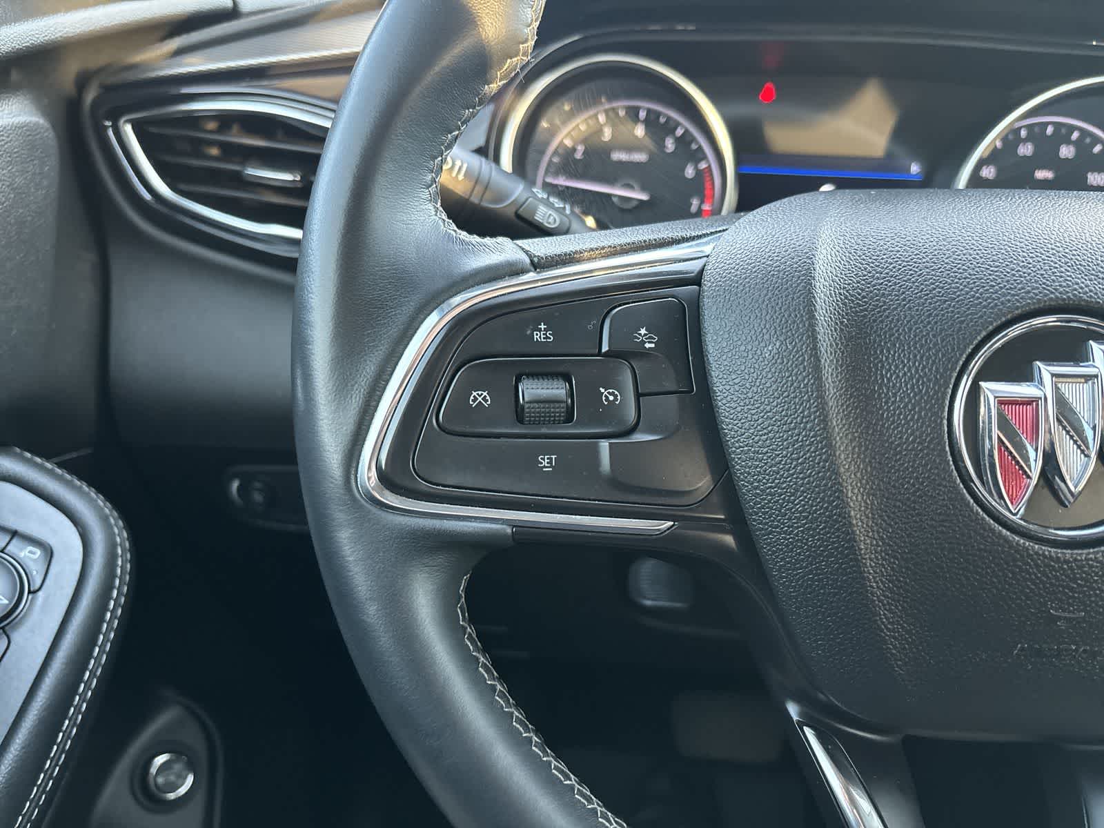 Thumbnail: 2023 Buick Encore GX - 12