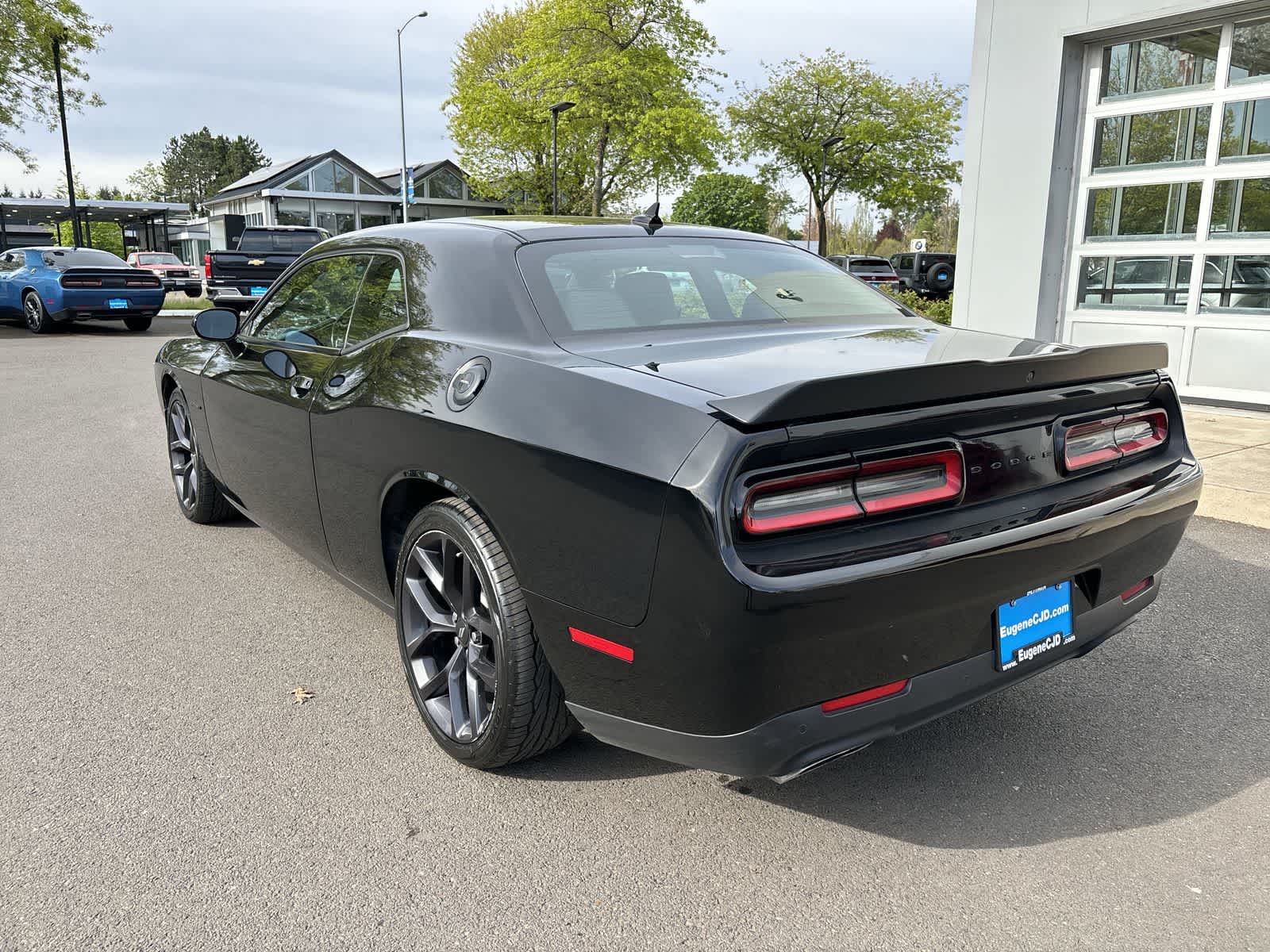 Thumbnail: 2021 Dodge Challenger - 3