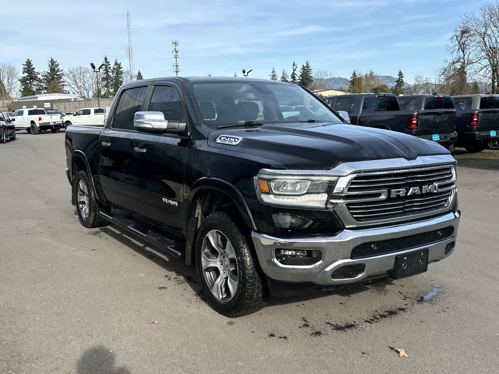 Thumbnail: 2019 RAM 1500 - 6
