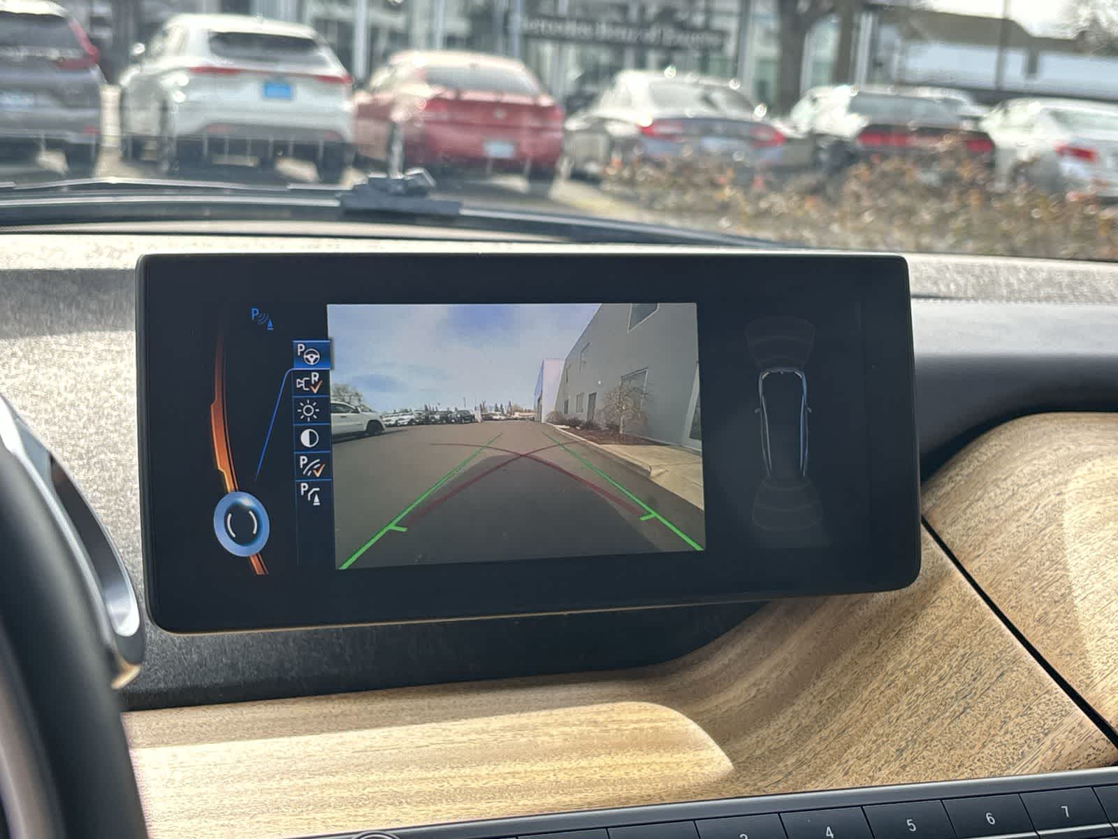 Thumbnail: 2014 BMW i3 - 19