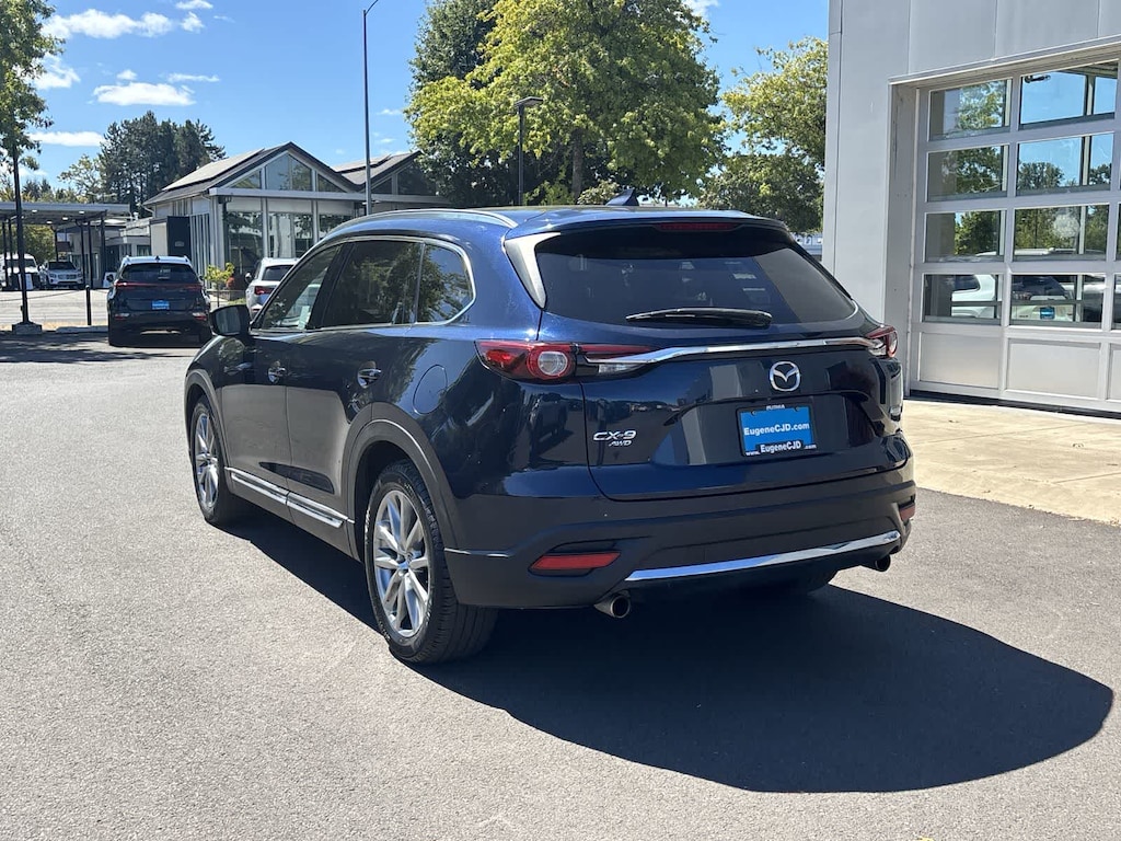 Used 2019 Mazda Mazda CX-9 Grand Touring SUV