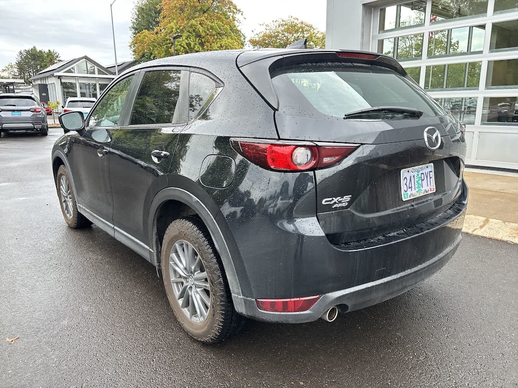 Used 2019 Mazda Mazda CX-5 Touring SUV