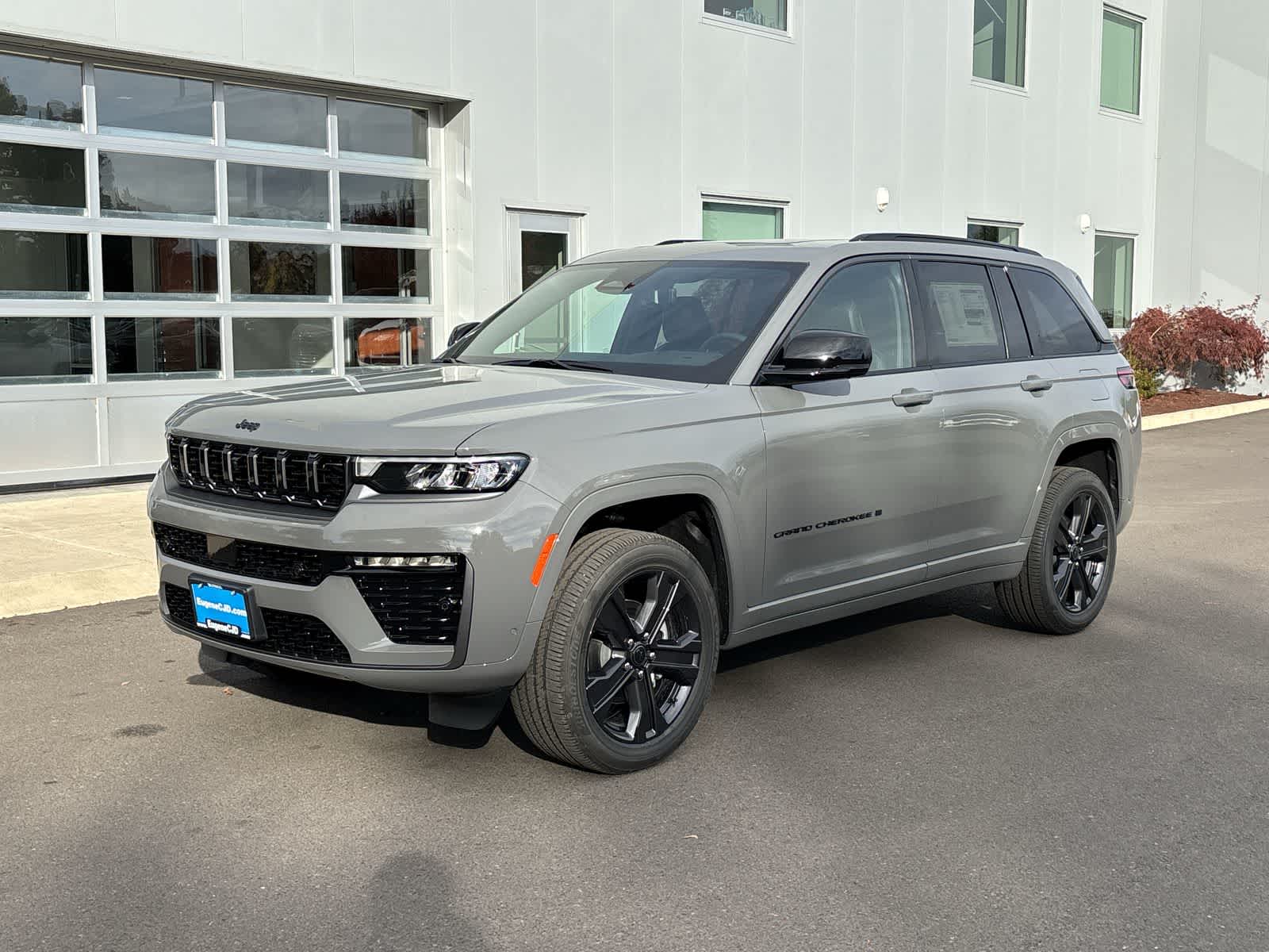2027 Jeep Grand Cherokee