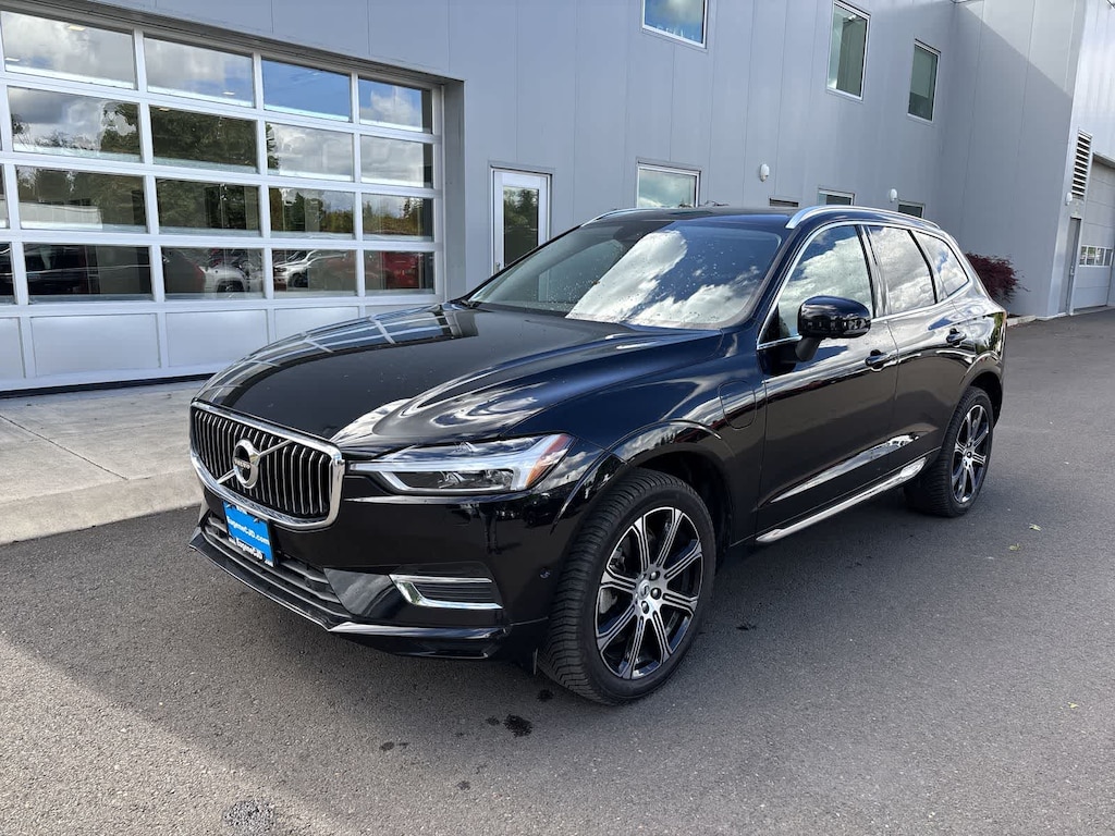 Used 2019 Volvo XC60 Hybrid T8 Inscription SUV