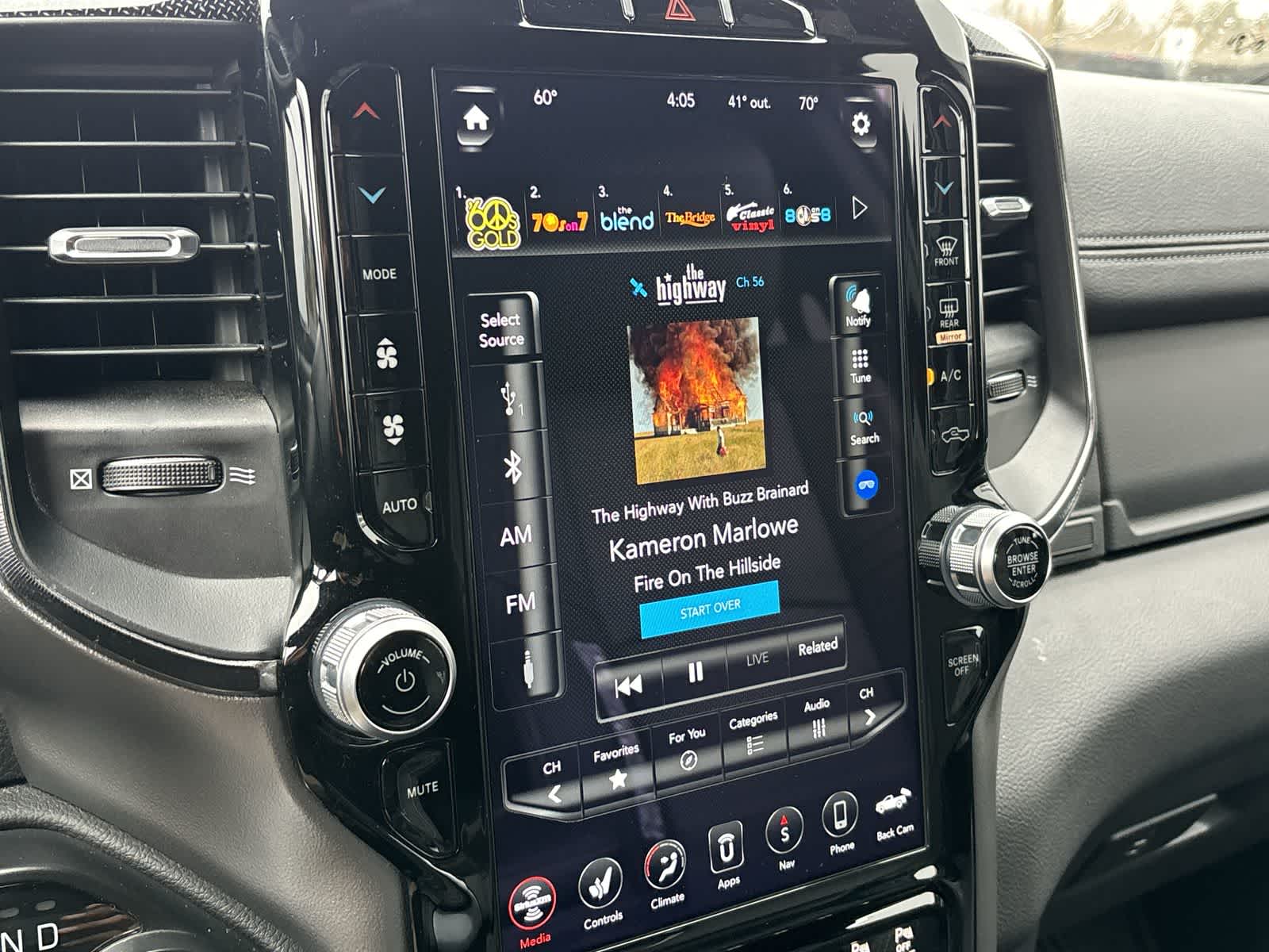 Thumbnail: 2020 RAM 2500 - 17