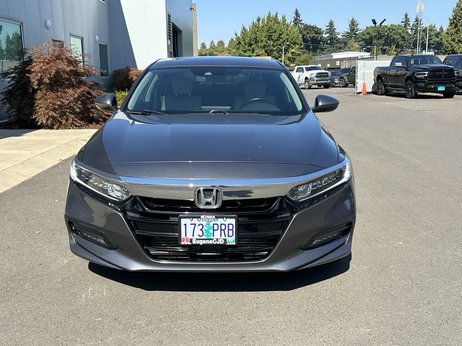 Thumbnail: 2020 Honda Accord - 8