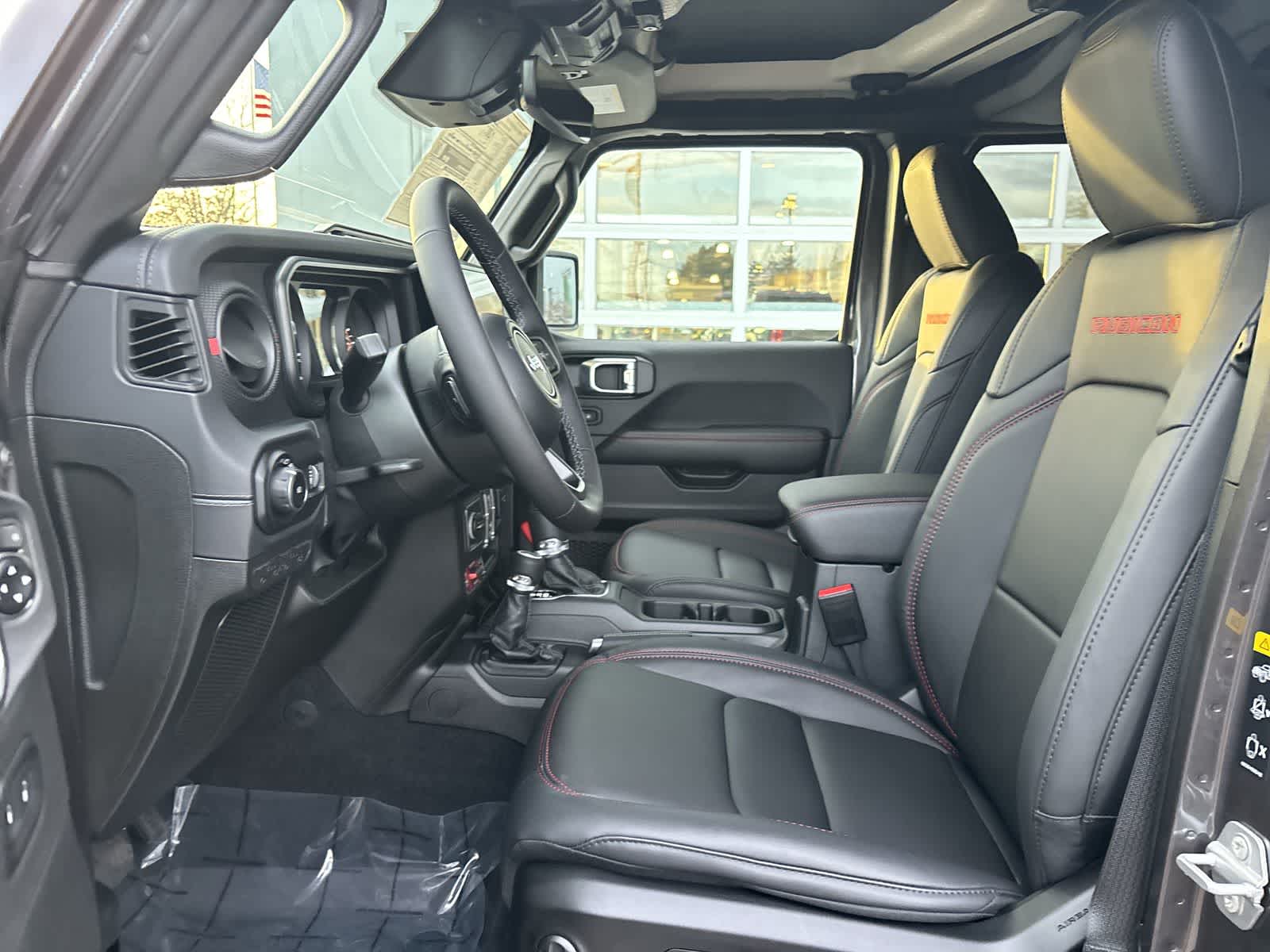 Thumbnail: 2026 Jeep Wrangler - 8