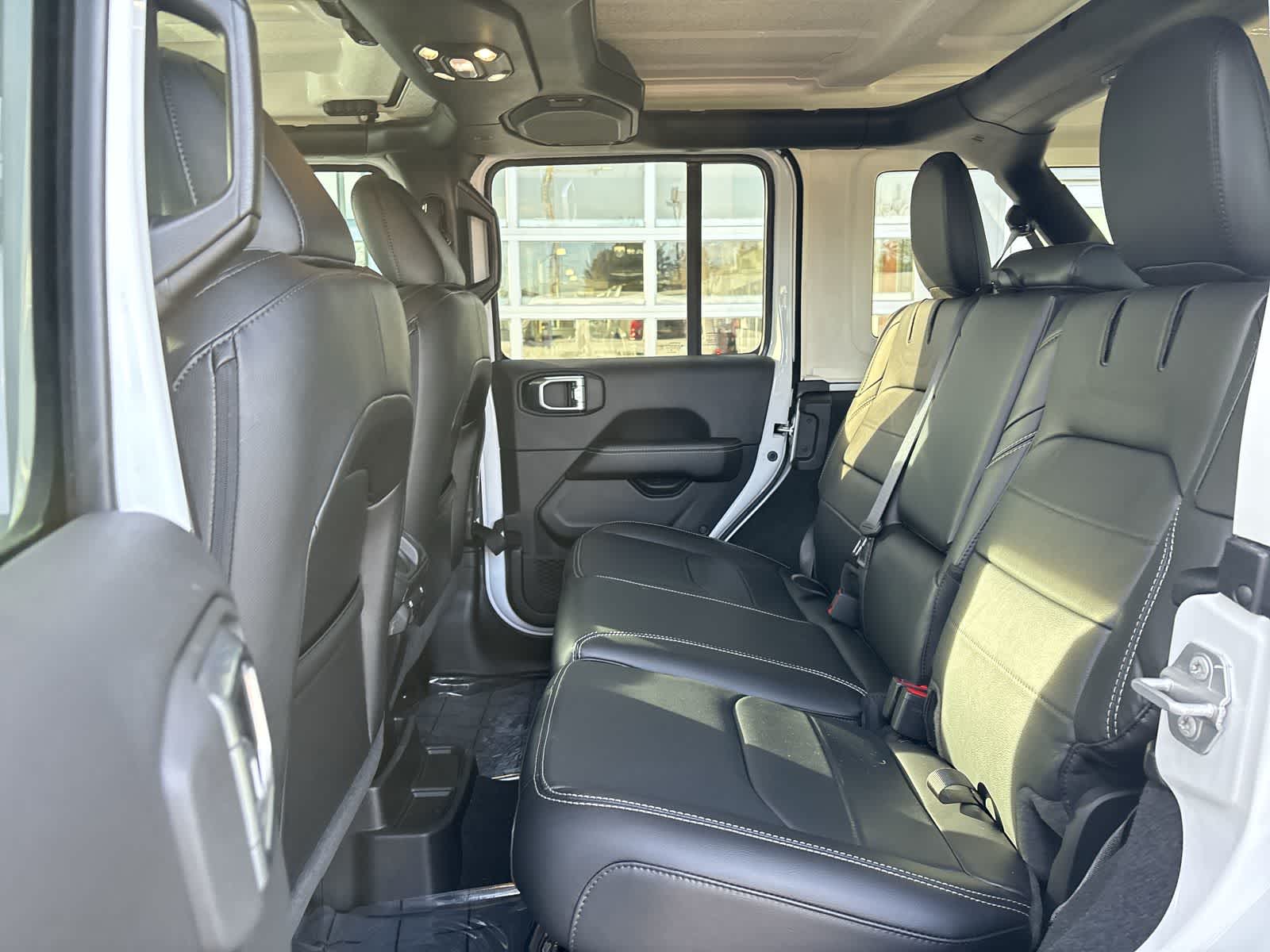 Thumbnail: 2023 Jeep Wrangler - 8