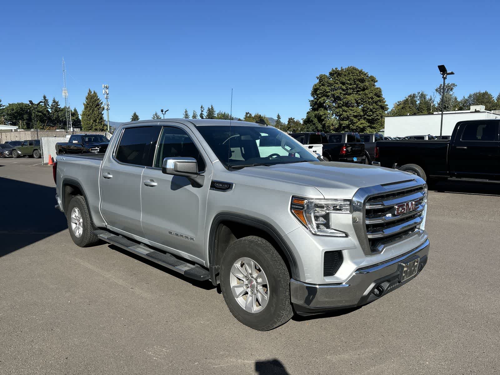 Thumbnail: 2019 GMC Sierra 1500 - 6