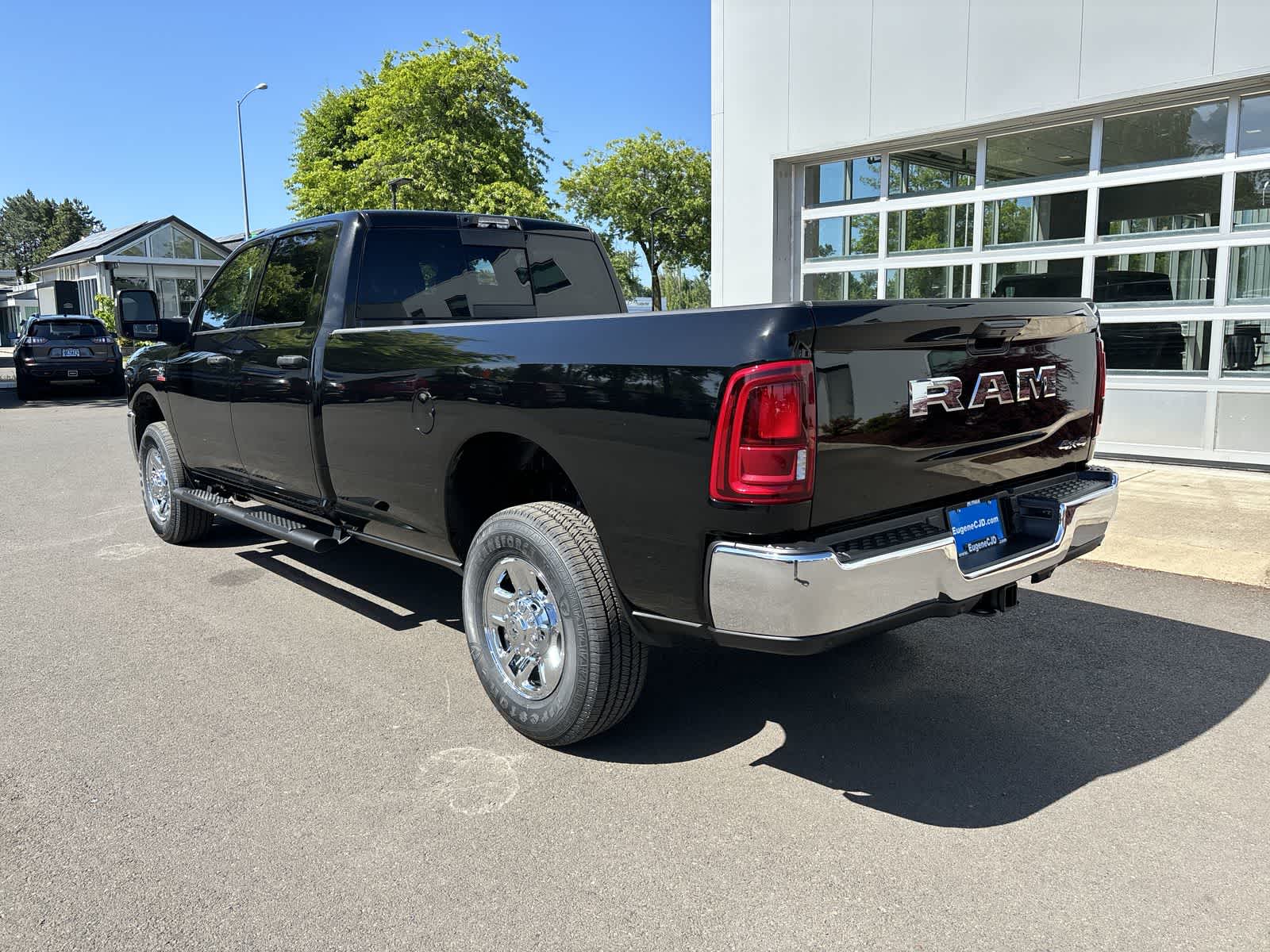 Thumbnail: 2025 RAM 3500 - 3