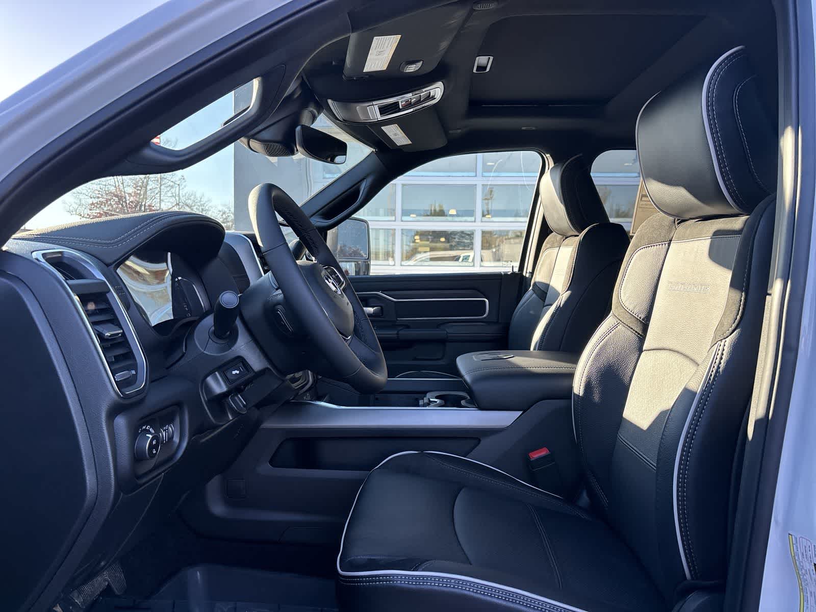 Thumbnail: 2026 RAM 3500 - 8