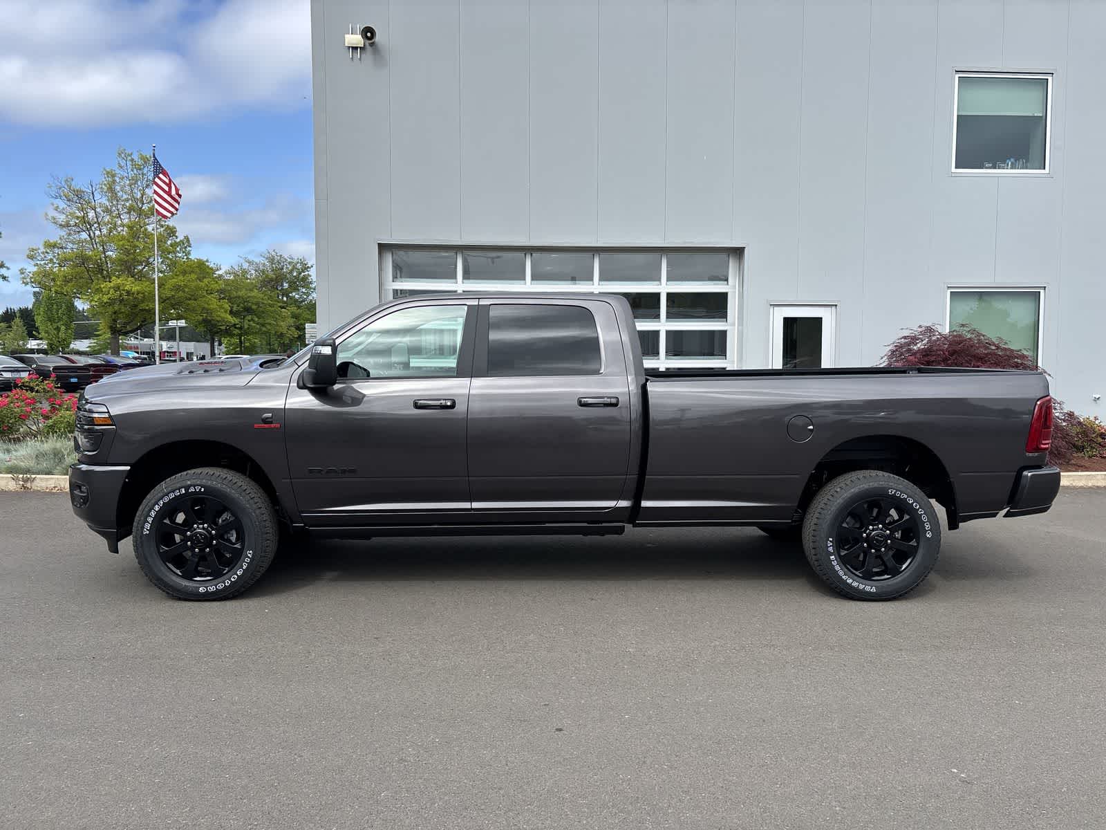 Thumbnail: 2026 RAM 3500 - 2