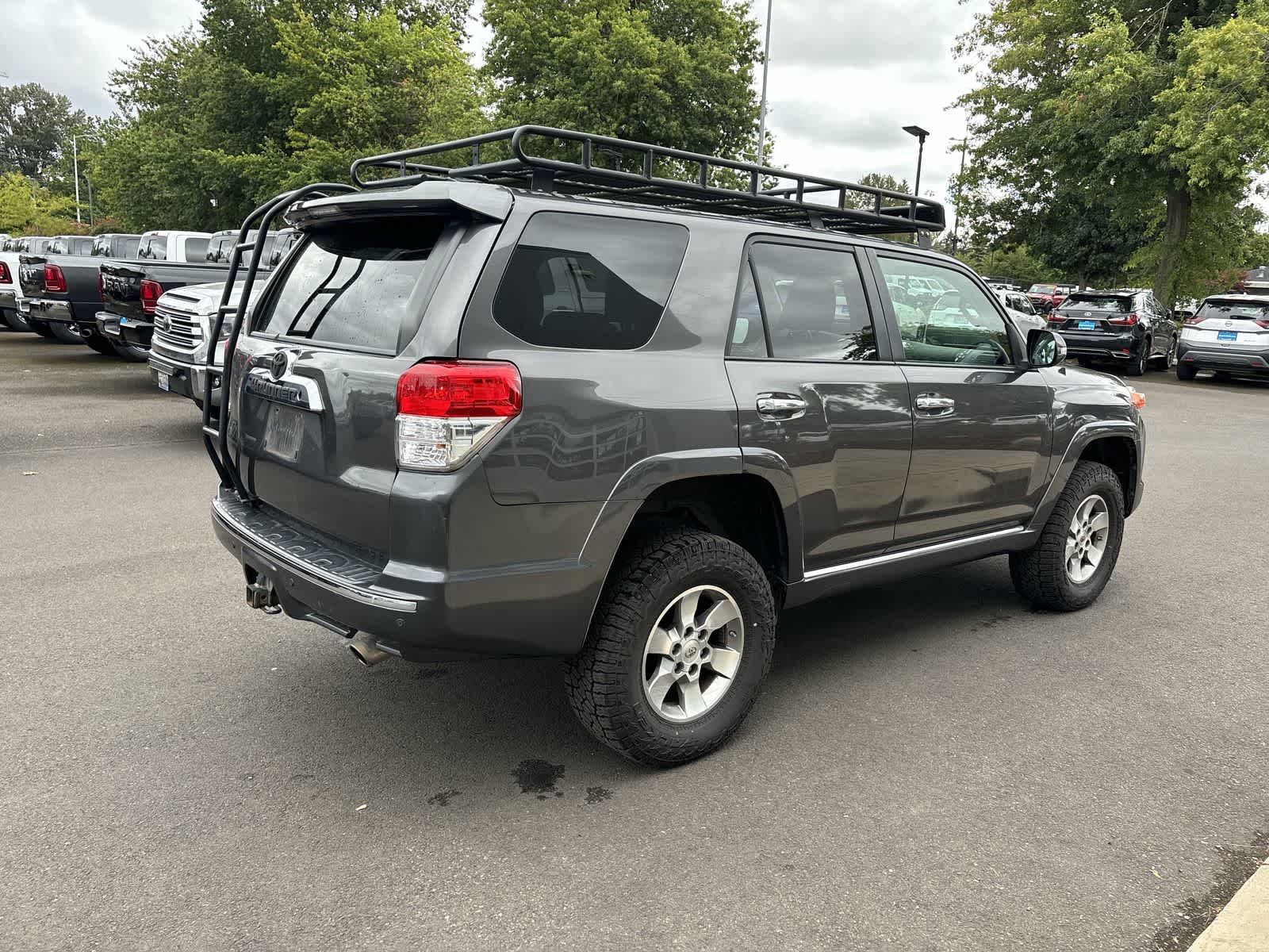 Thumbnail: 2011 Toyota 4Runner - 4