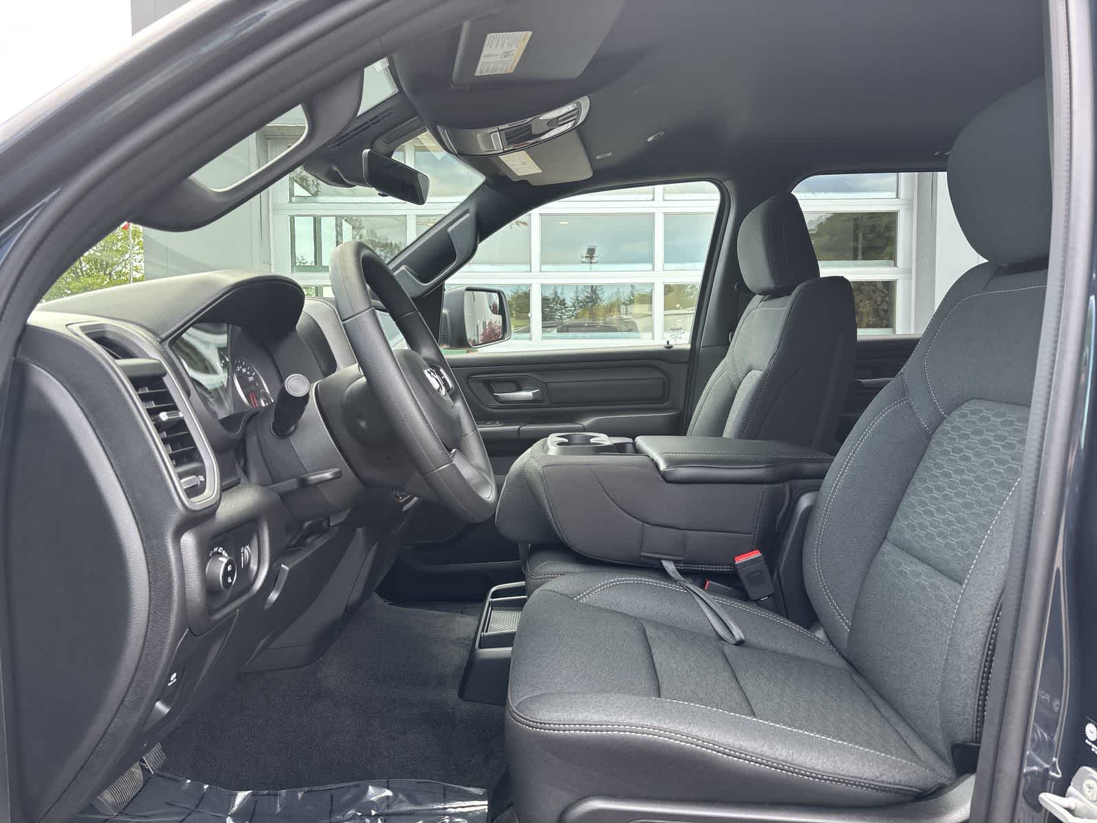 Thumbnail: 2026 RAM 1500 - 7