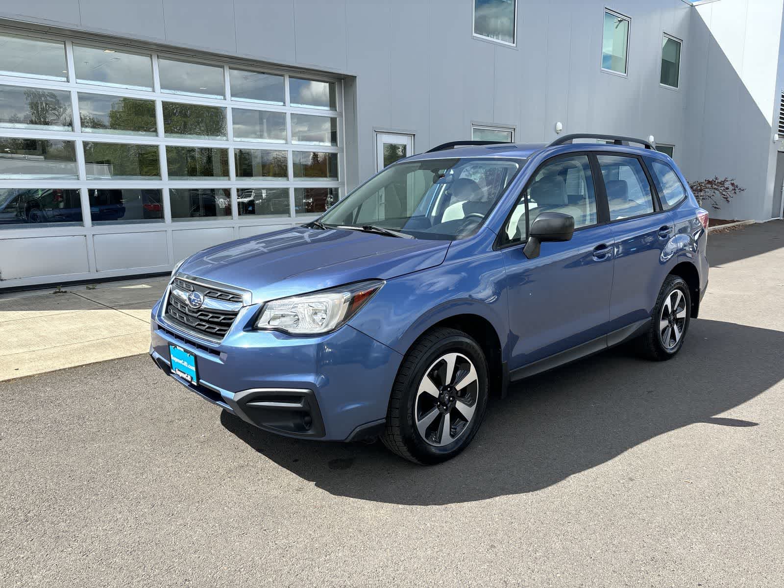Thumbnail: 2018 Subaru Forester - 1