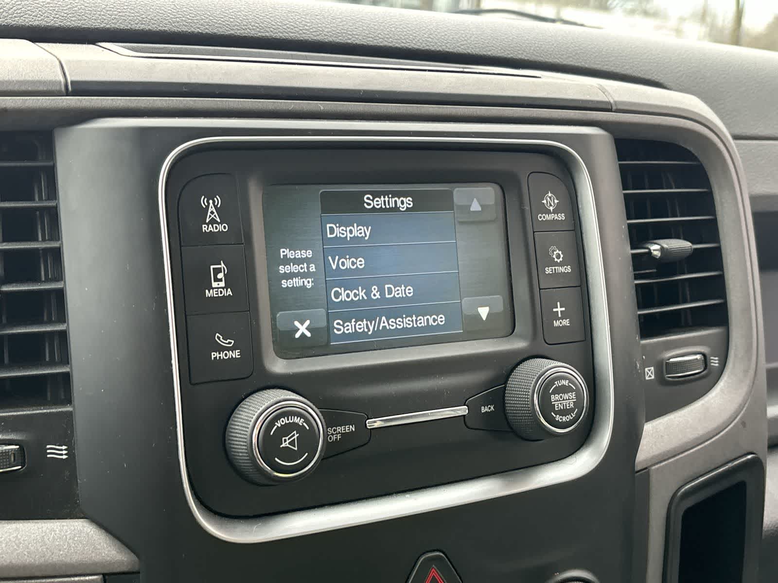 Thumbnail: 2015 RAM 1500 - 16