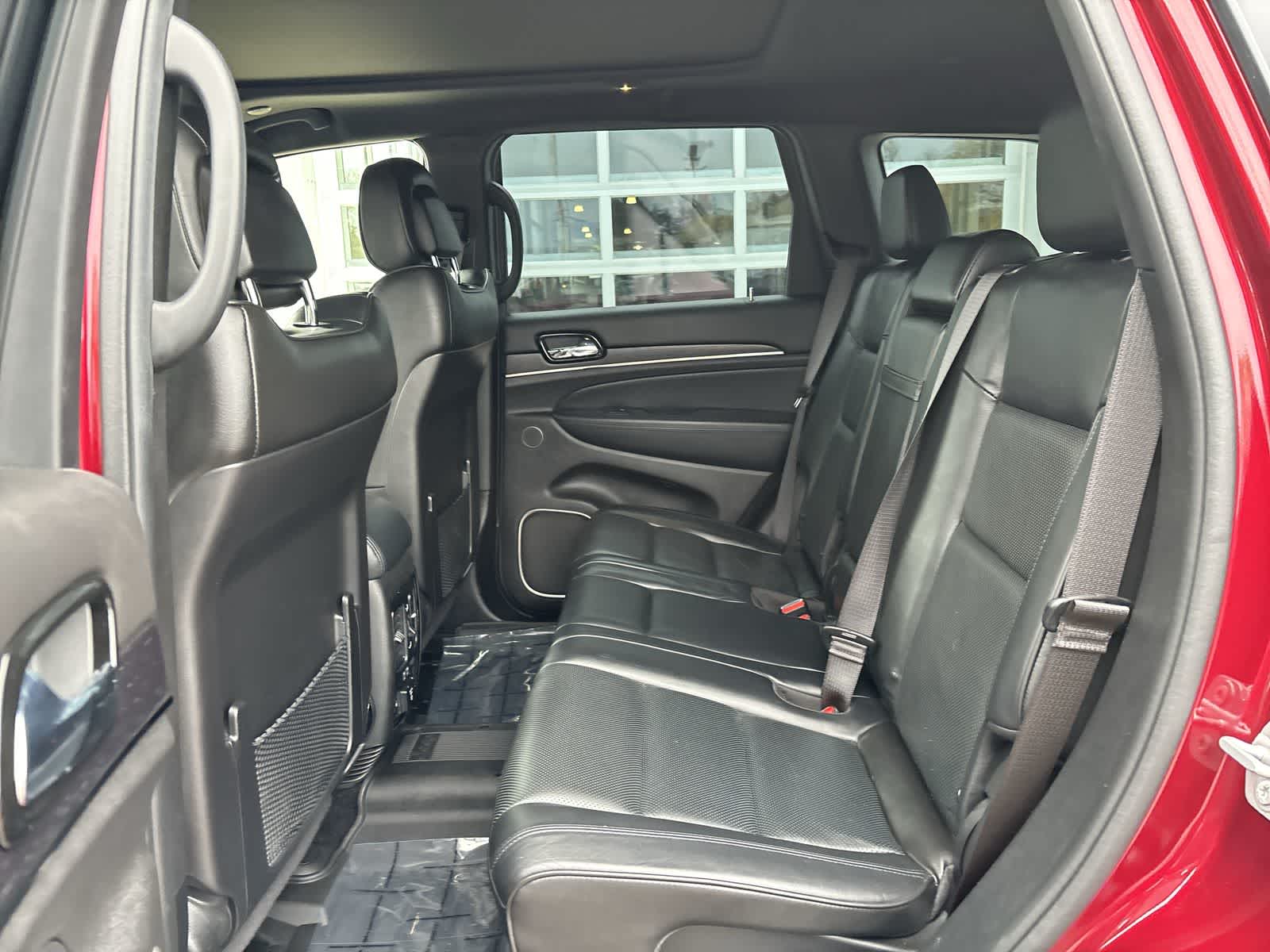 Thumbnail: 2021 Jeep Grand Cherokee - 6