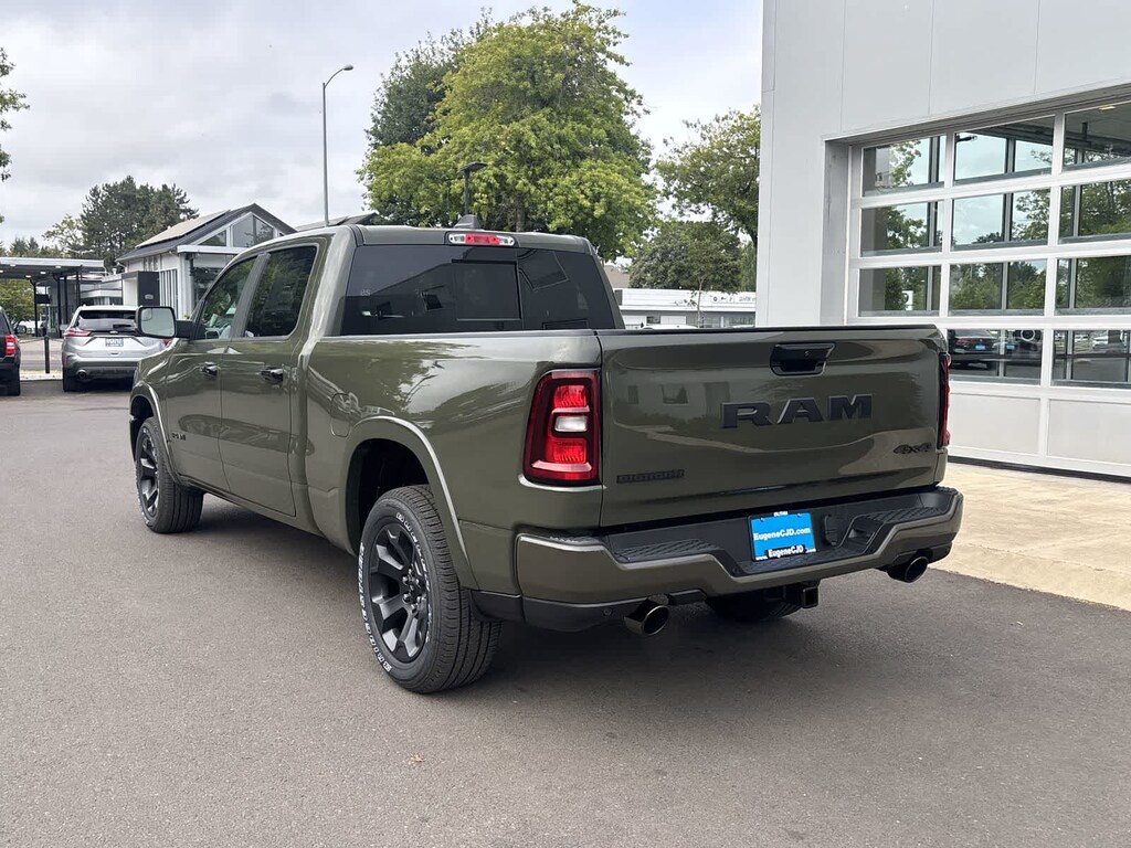 New 2026 Ram 1500 Big Horn Pickup