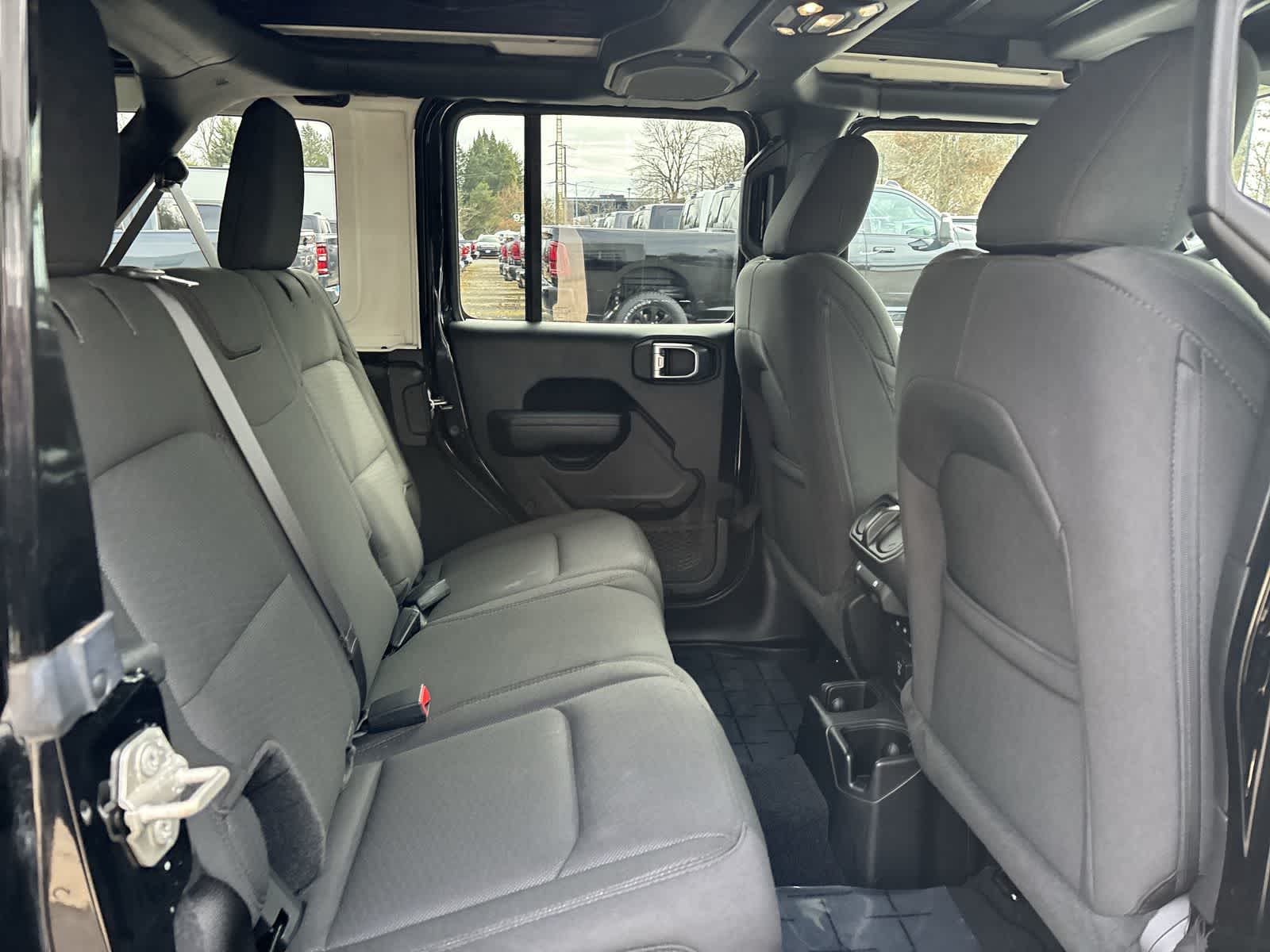 Thumbnail: 2023 Jeep Wrangler - 6