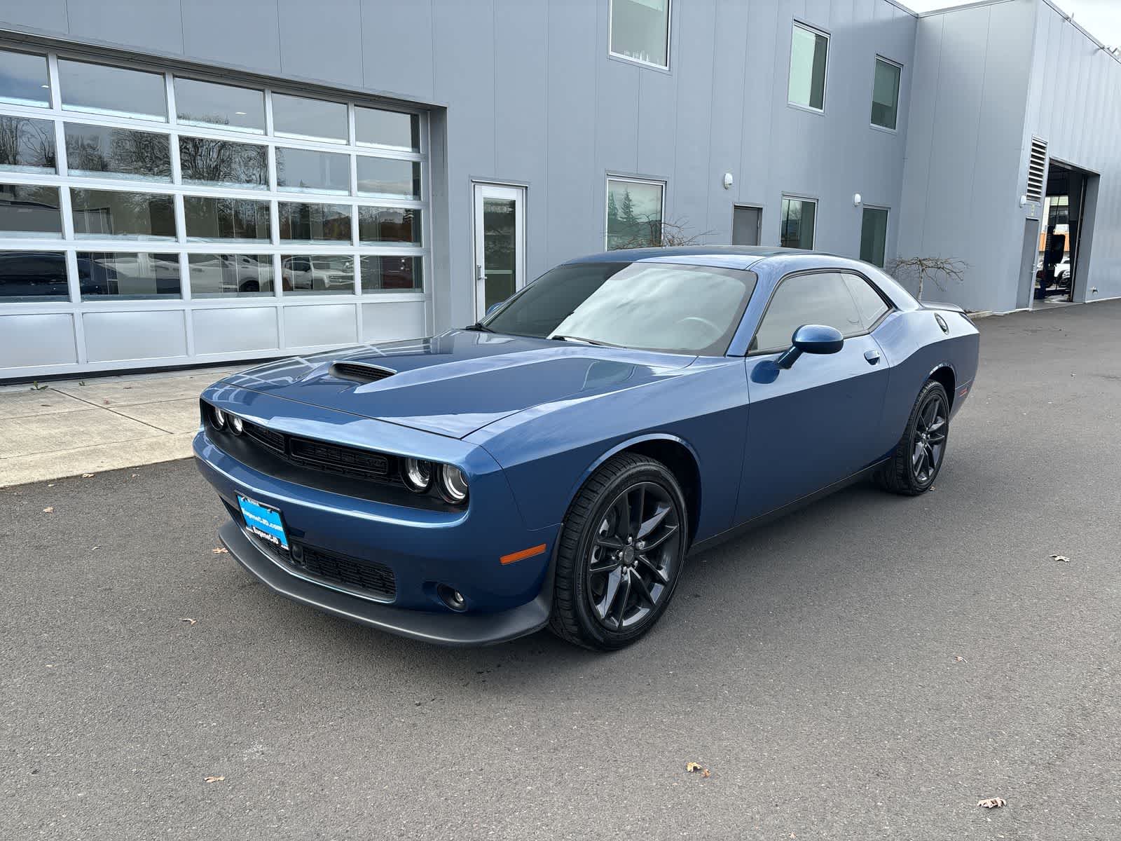 Thumbnail: 2022 Dodge Challenger - 1