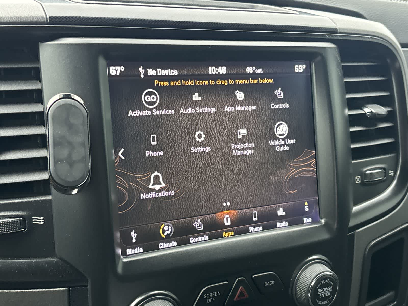 Thumbnail: 2018 RAM 1500 - 18