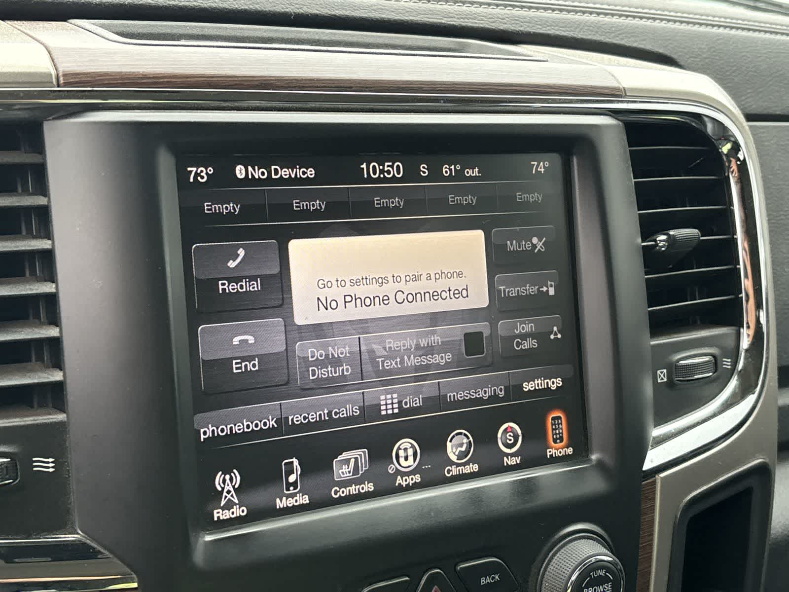 Thumbnail: 2014 RAM 1500 - 22