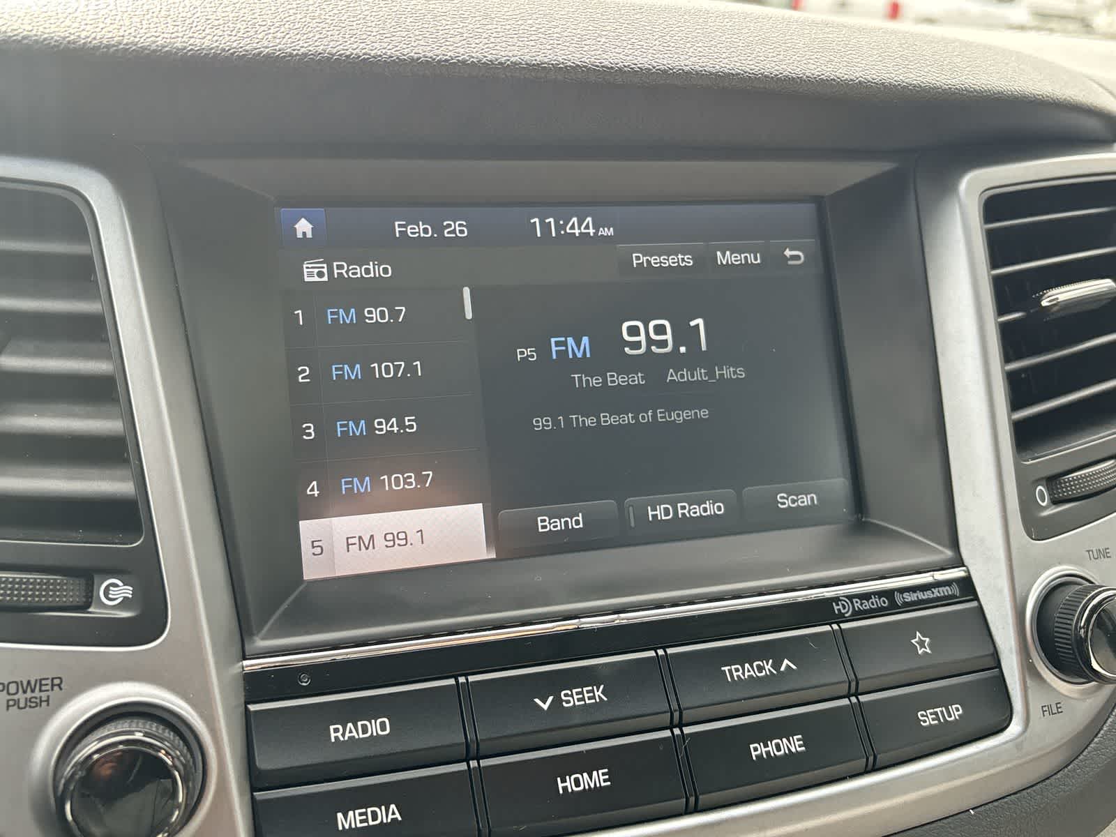 Thumbnail: 2018 Hyundai Tucson - 18