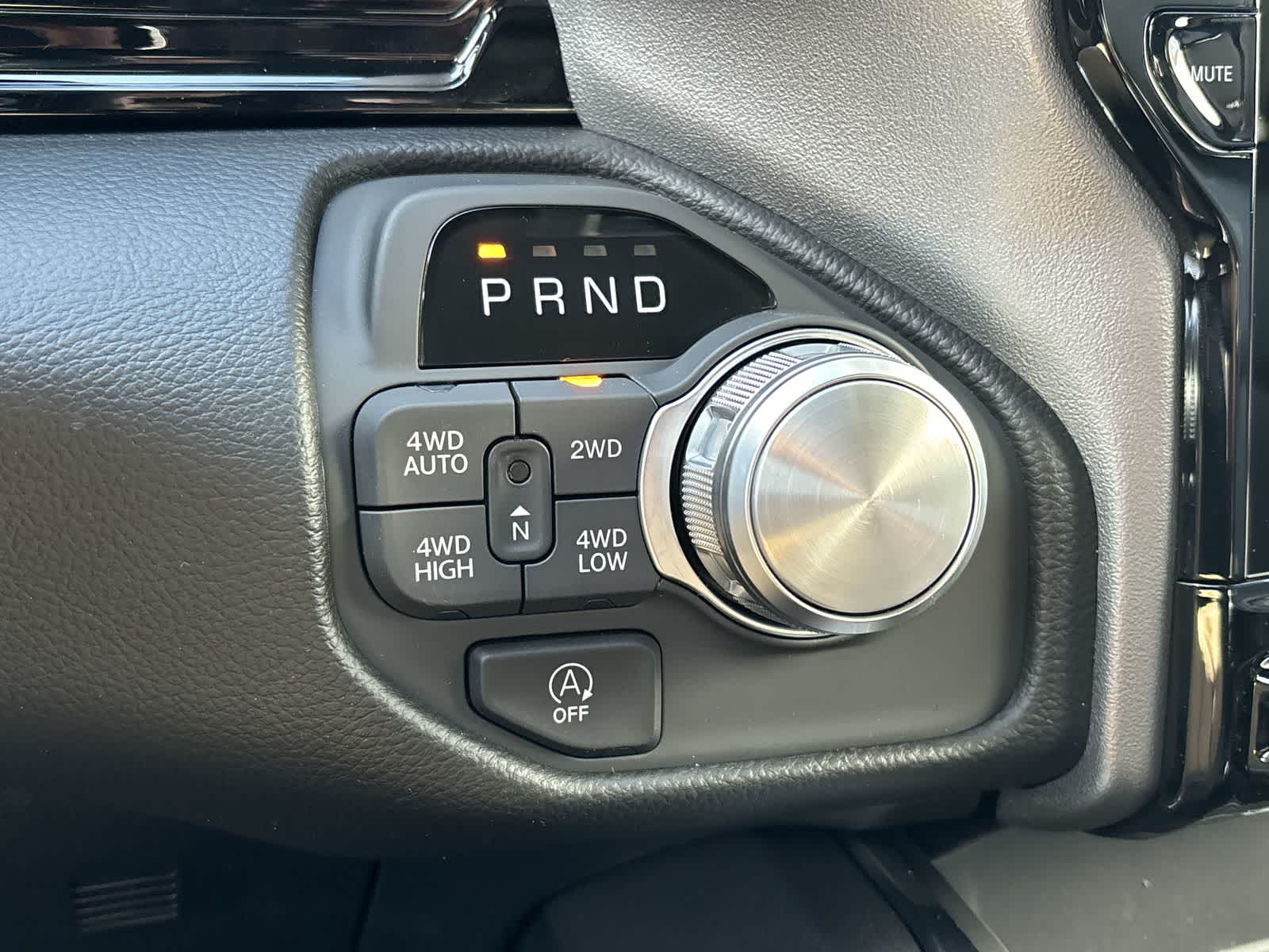 Thumbnail: 2026 RAM 1500 - 24