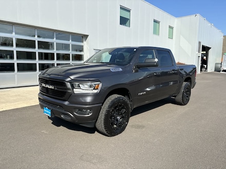 2019 Ram 1500 Big Horn/Lone Star Truck Crew Cab