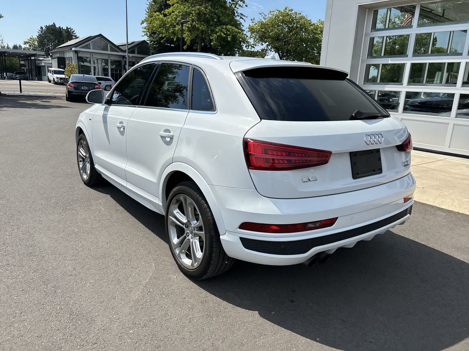 Thumbnail: 2016 Audi Q3 - 3