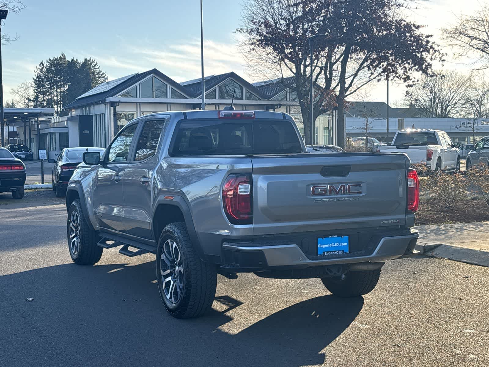 Thumbnail: 2024 GMC Canyon - 3