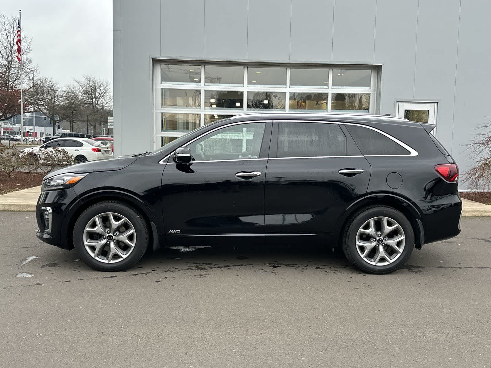 Thumbnail: 2020 Kia Sorento - 2