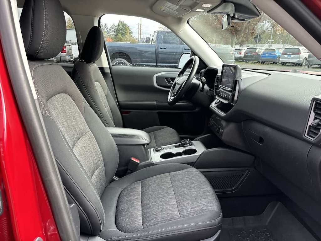 Used 2021 Ford Bronco Sport Big Bend SUV