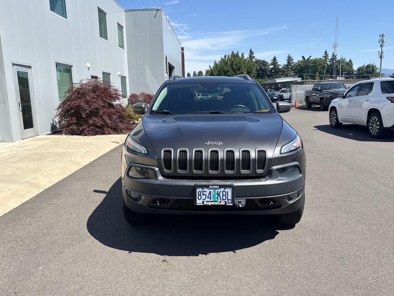 Thumbnail: 2014 Jeep Cherokee - 7