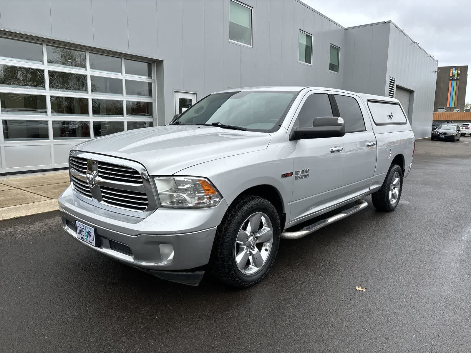 2015 RAM 1500 SLT -
                  Eugene, OR