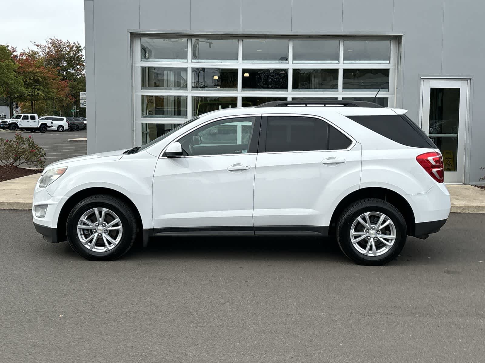 Thumbnail: 2016 Chevrolet Equinox - 2