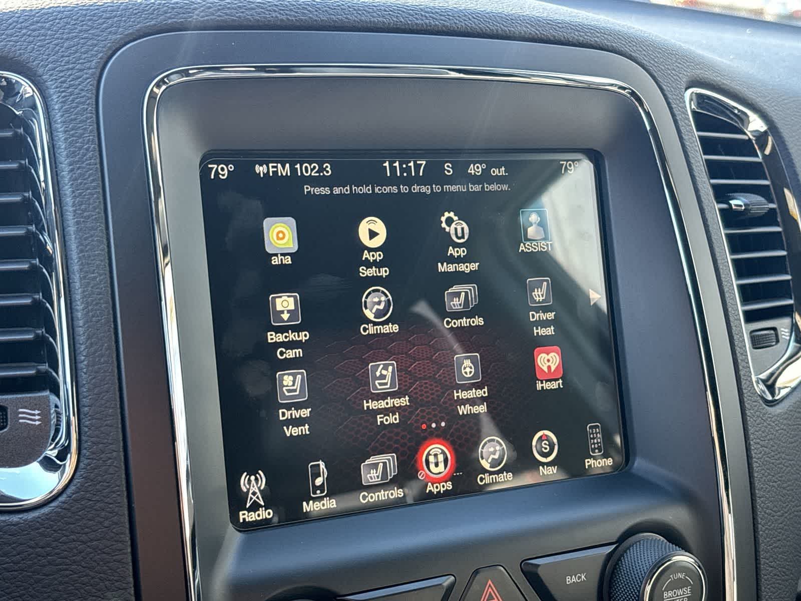 Thumbnail: 2017 Dodge Durango - 18