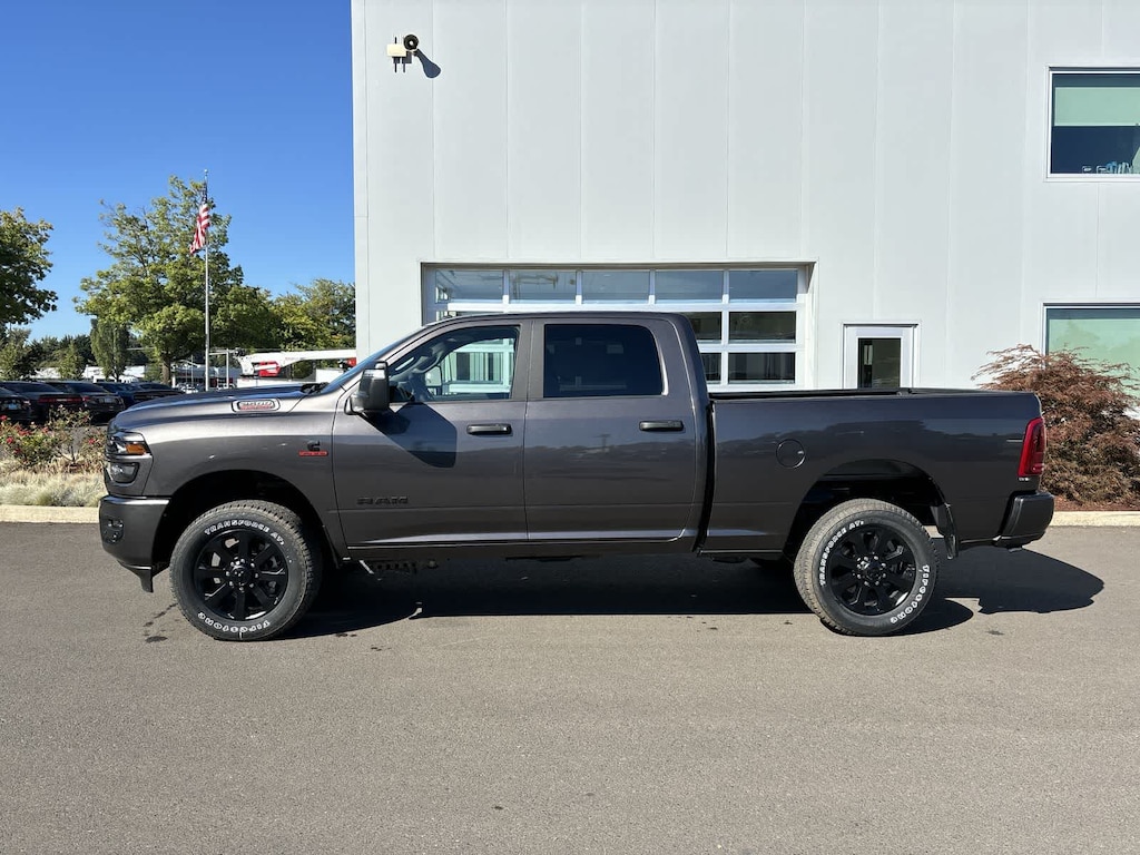 New 2026 Ram 2500 Big Horn Pickup