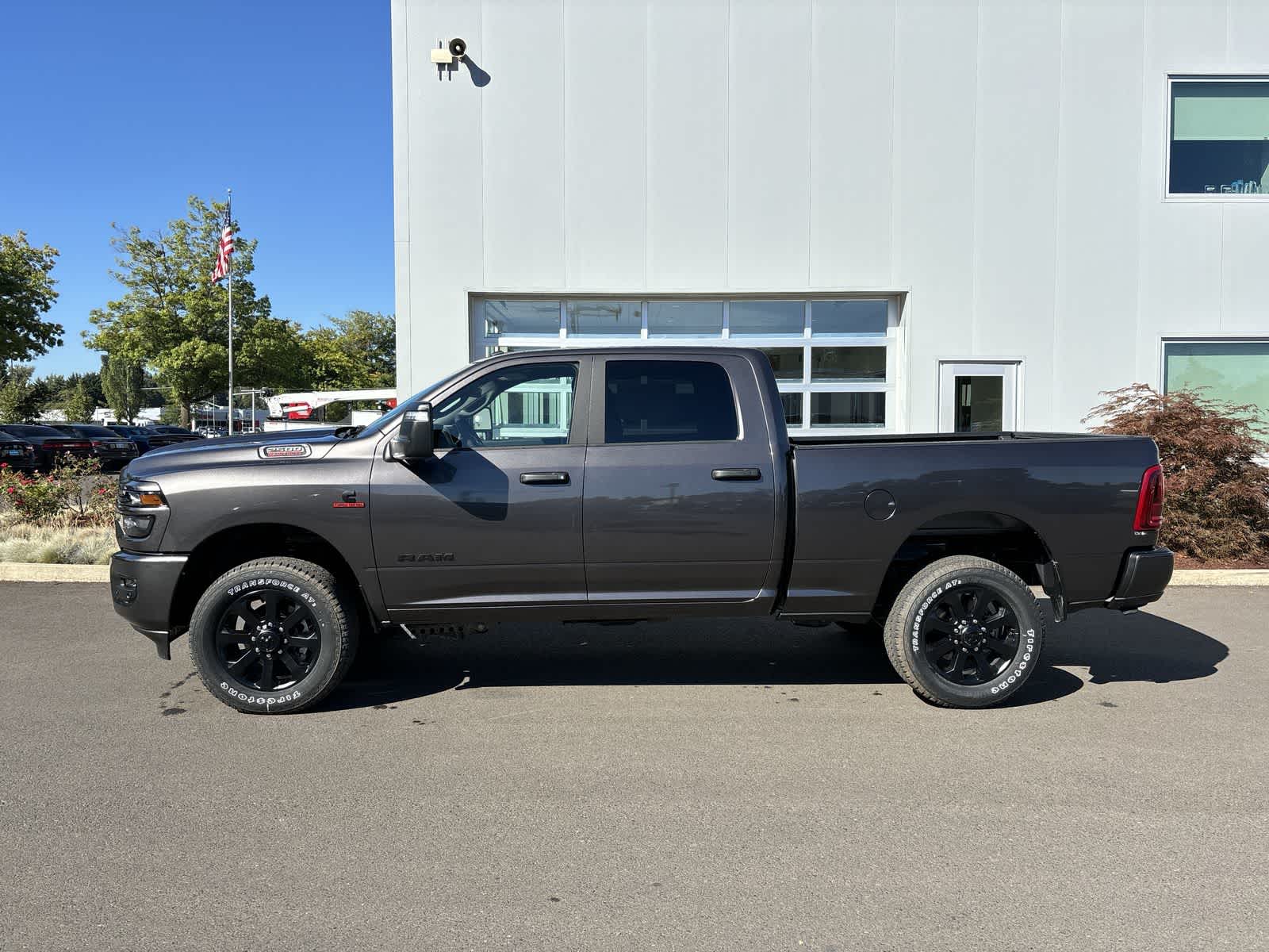 2026 Ram 2500 Big Horn photo 2