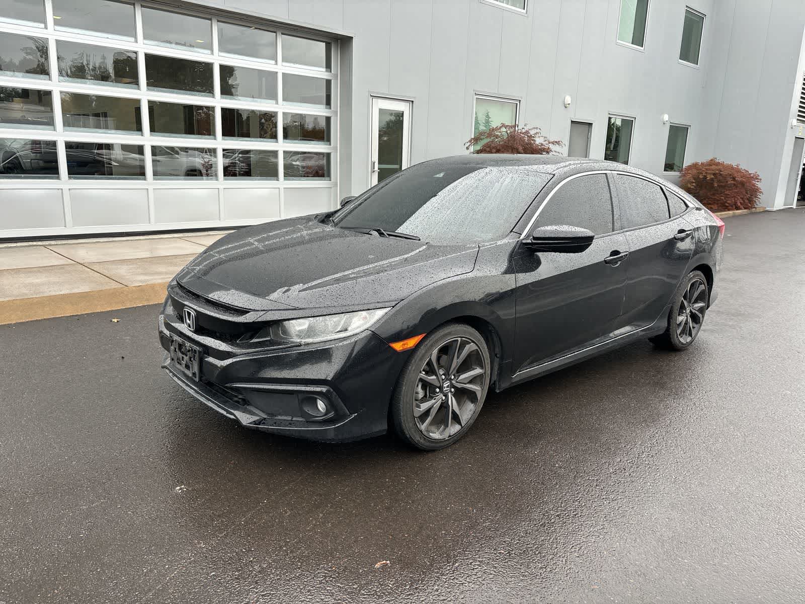 Thumbnail: 2019 Honda Civic - 1