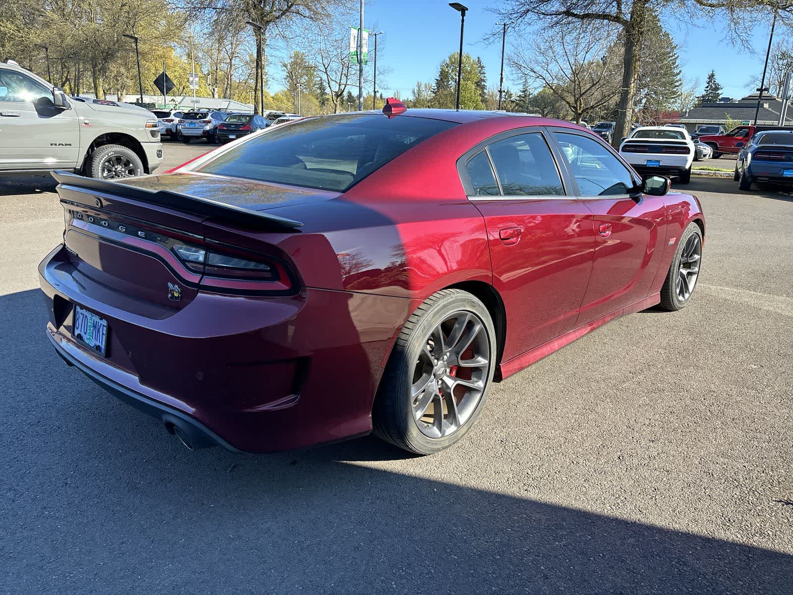 Thumbnail: 2020 Dodge Charger - 4