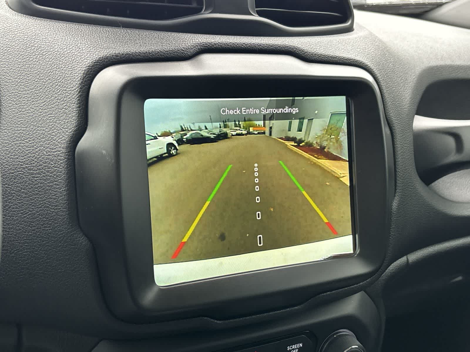 Thumbnail: 2023 Jeep Renegade - 23