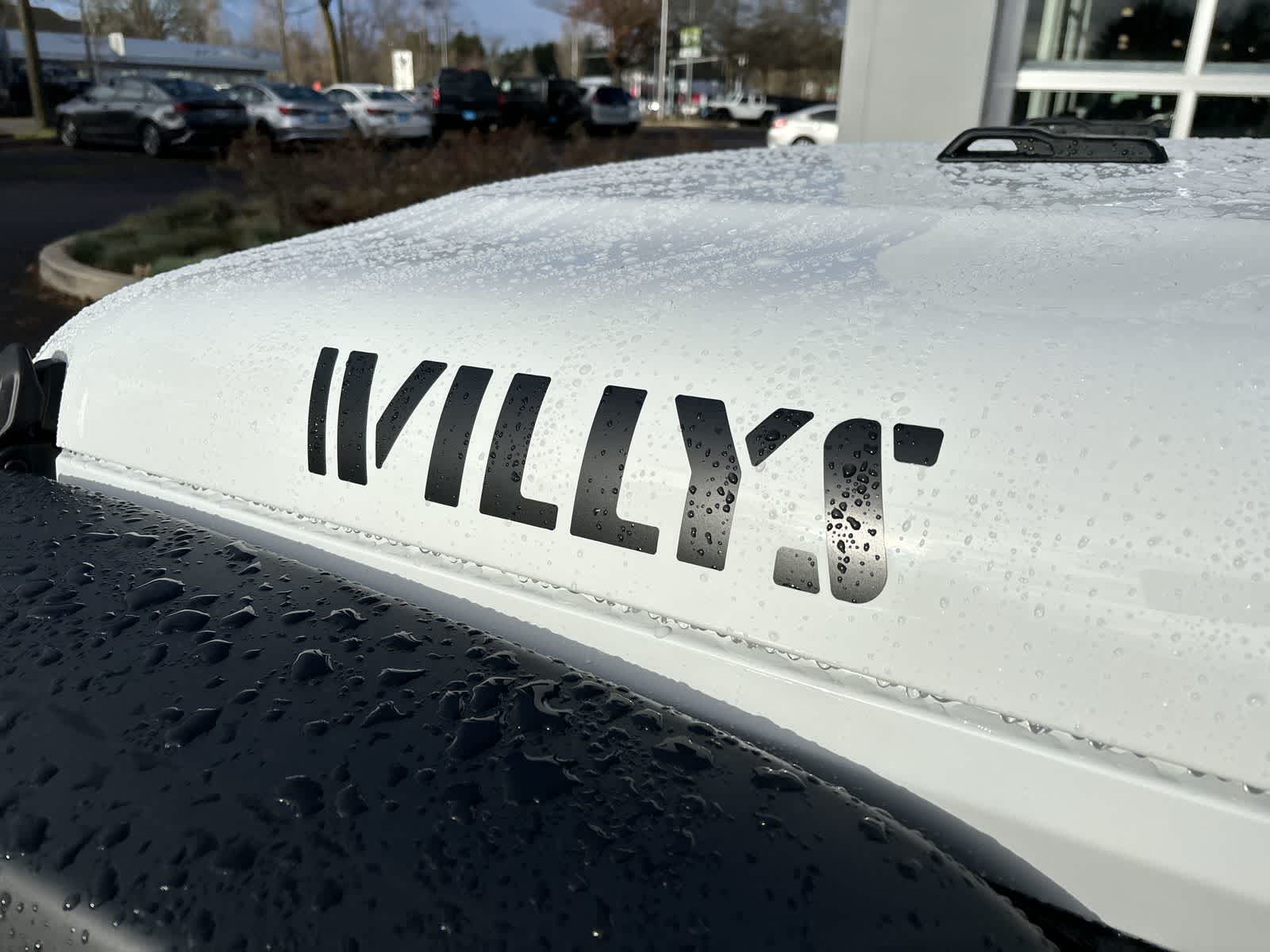 Thumbnail: 2026 Jeep Wrangler - 4