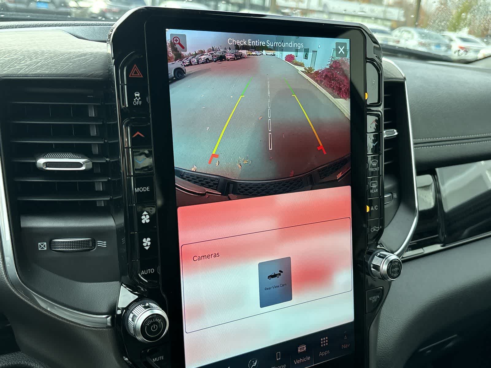 Thumbnail: 2026 RAM 1500 - 24