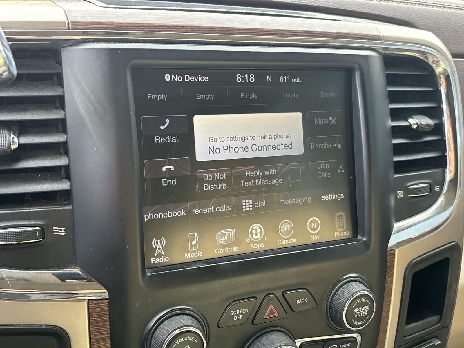 Thumbnail: 2013 RAM 1500 - 19