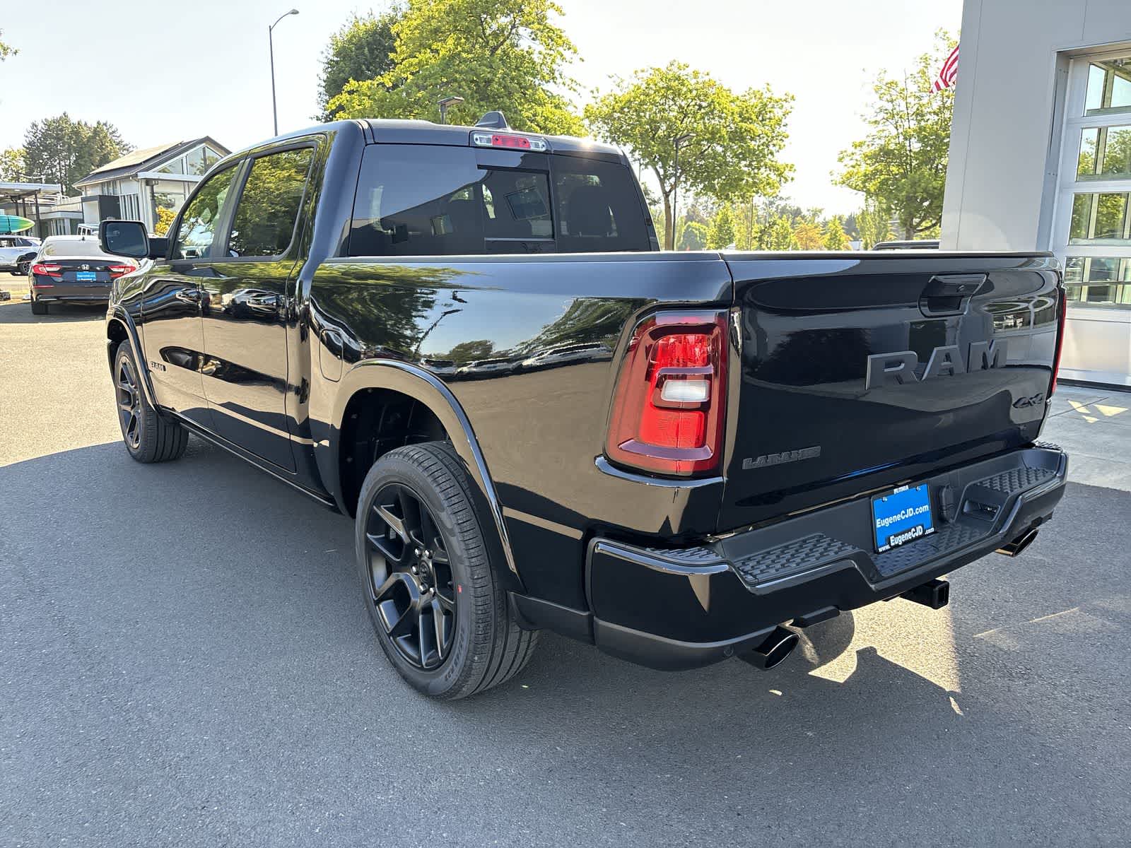 Thumbnail: 2026 RAM 1500 - 3
